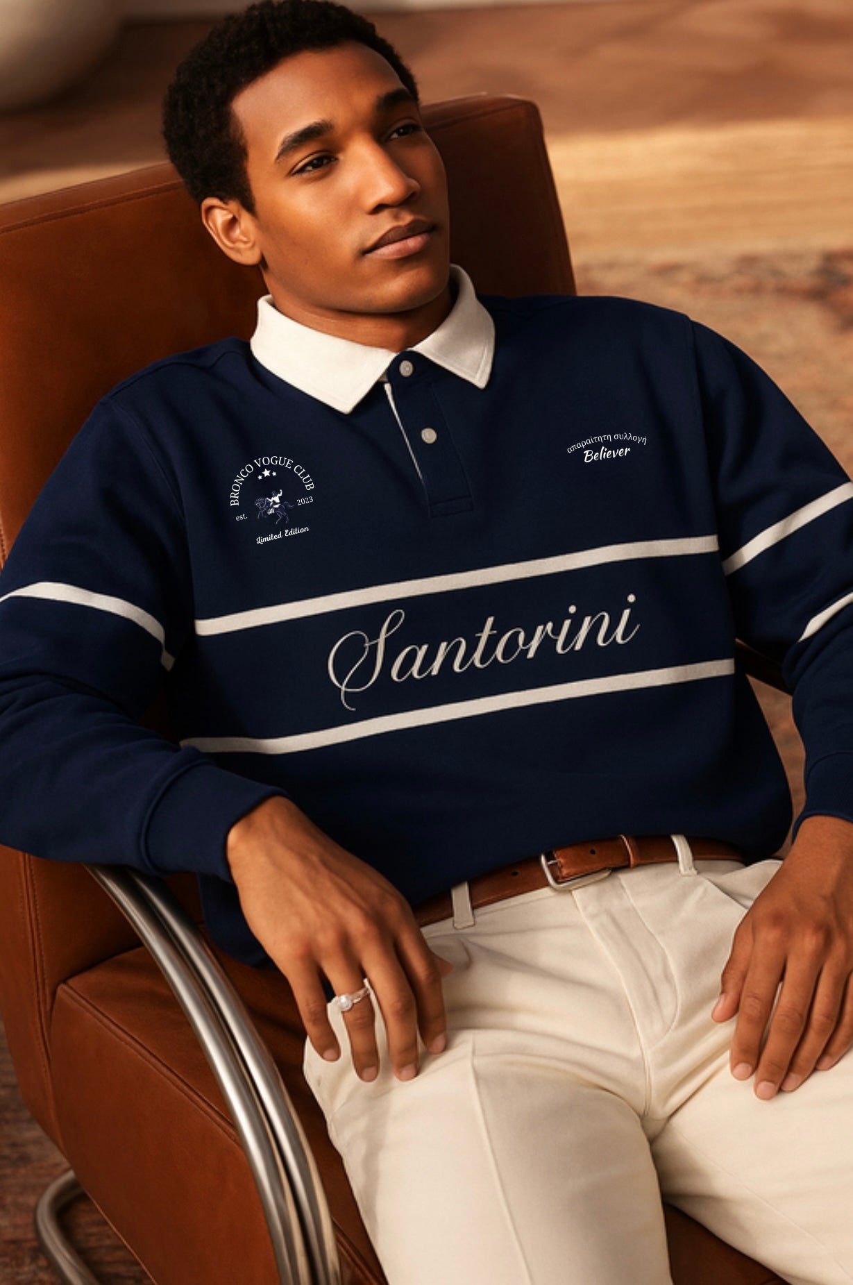 Santorini polos