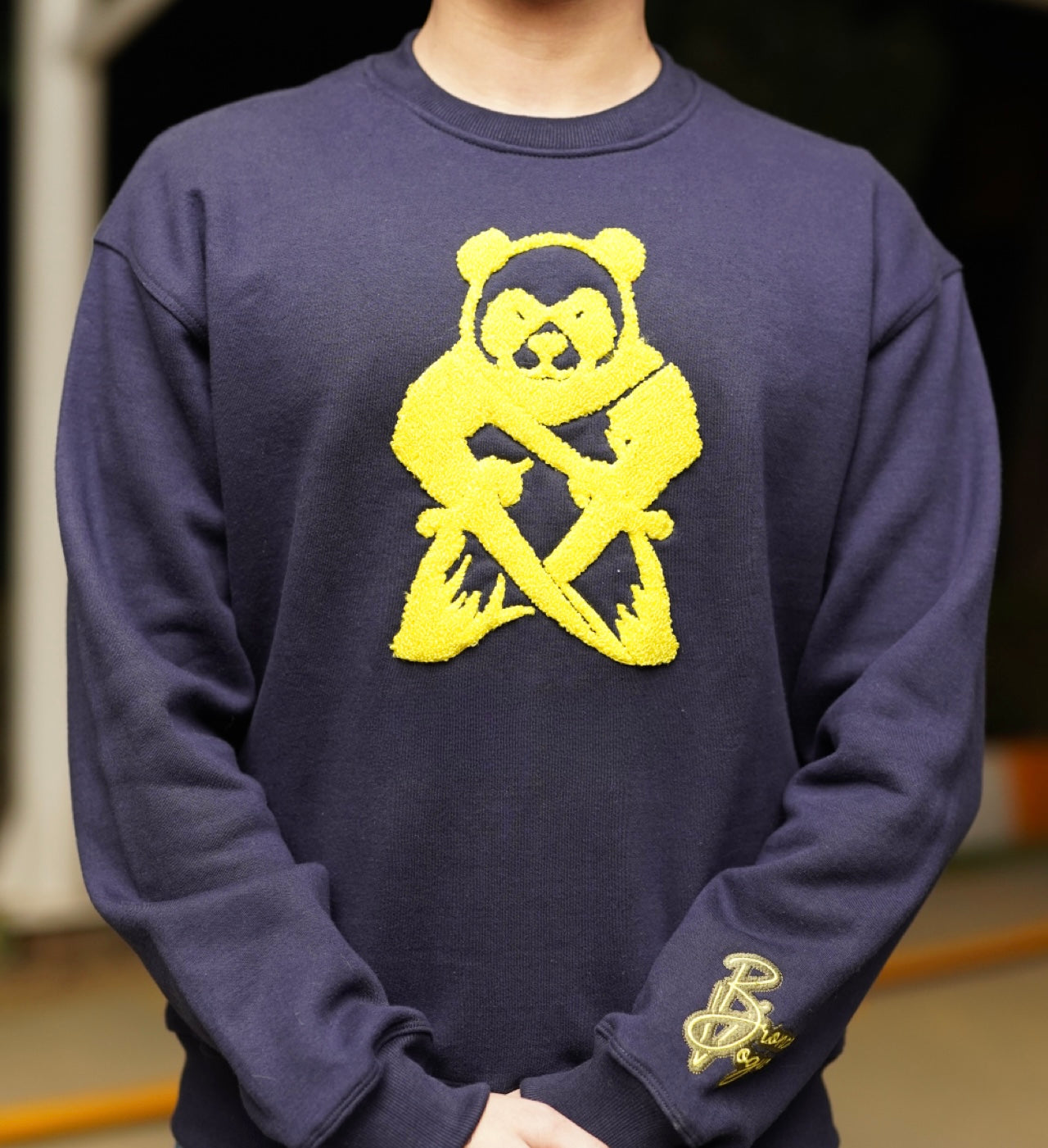 -SWEATSHIRT-