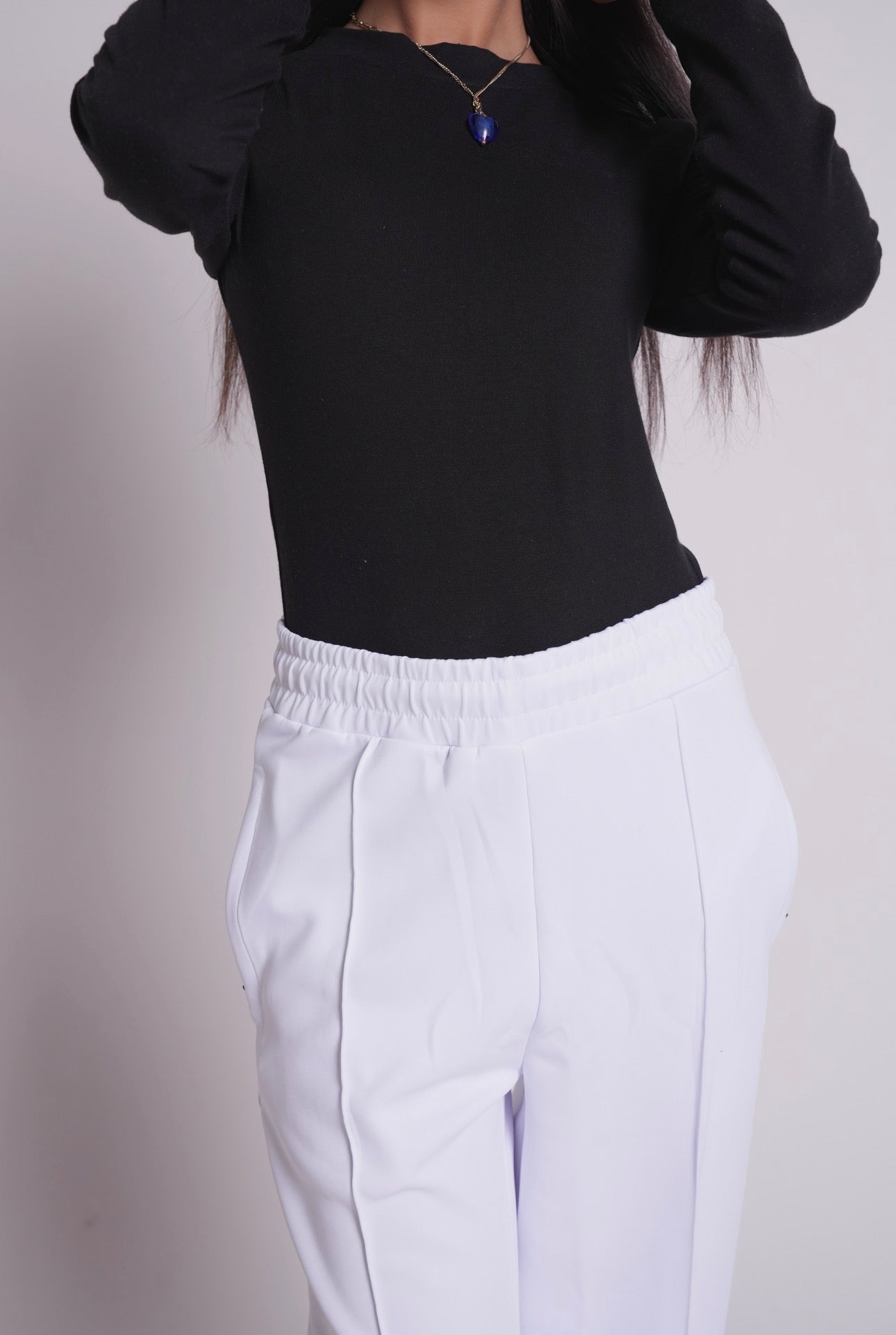 Full Body Suit - Black