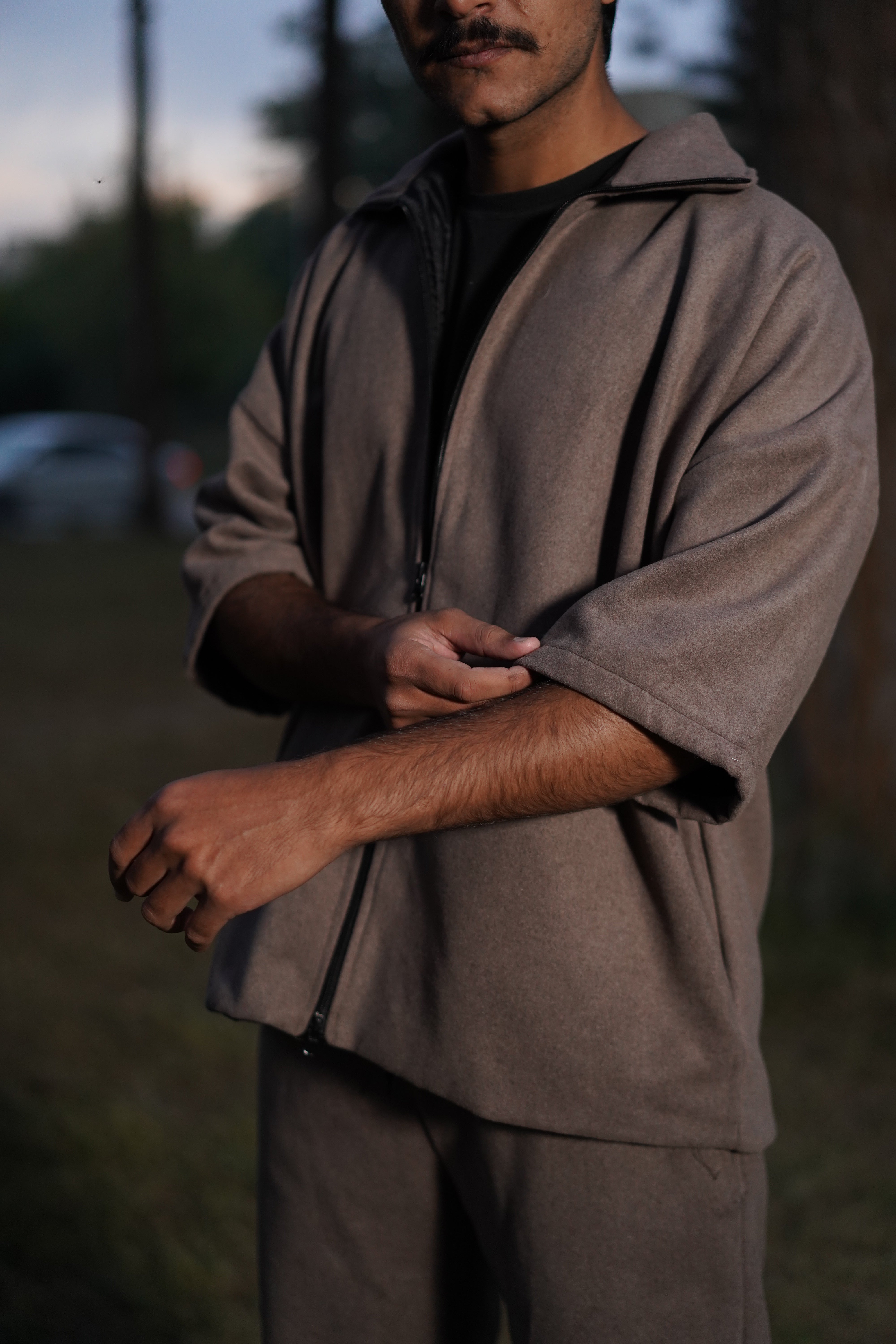 Pure Wool Co-ord set