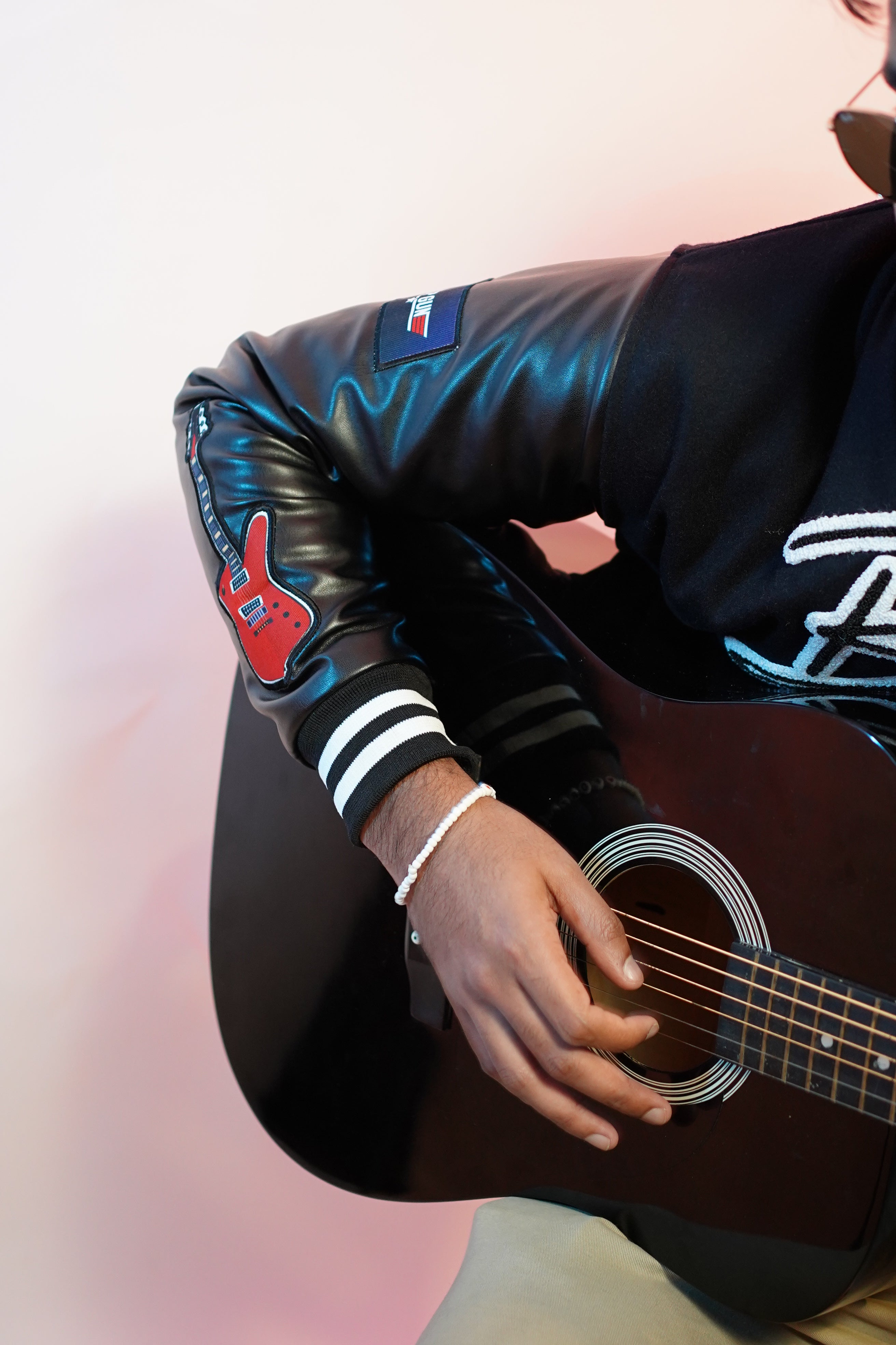 Centauri - Varsity Bomber Jacket