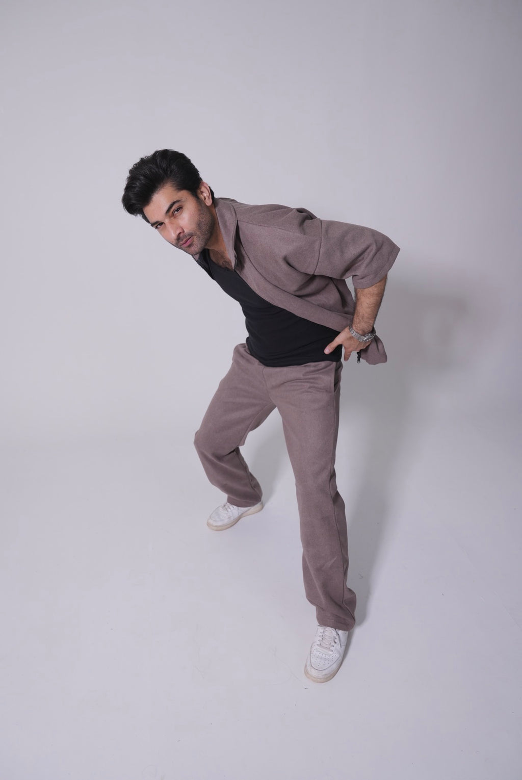 Pure Wool Co-ord set