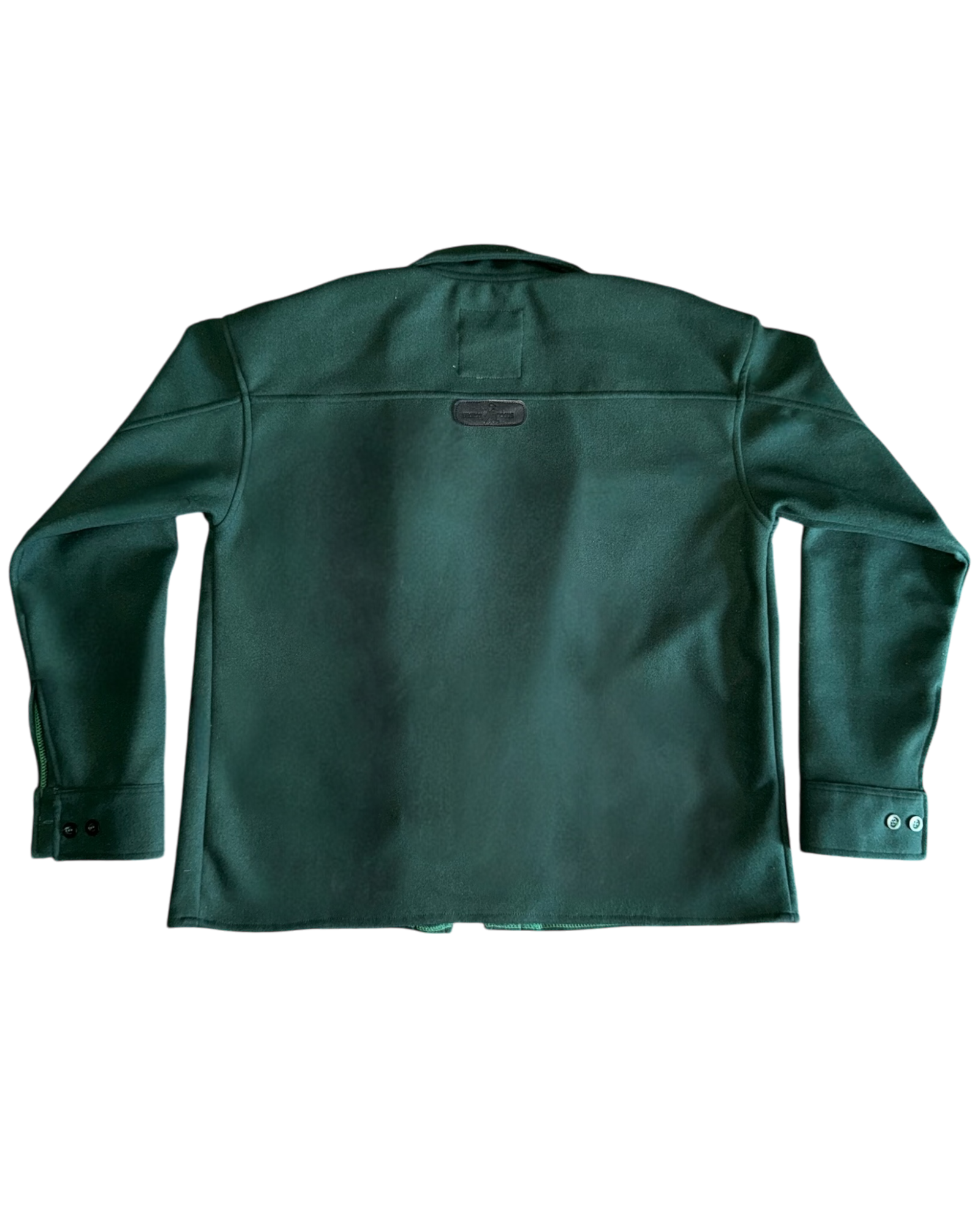 Midnight Green - Classic Blazer Shirts