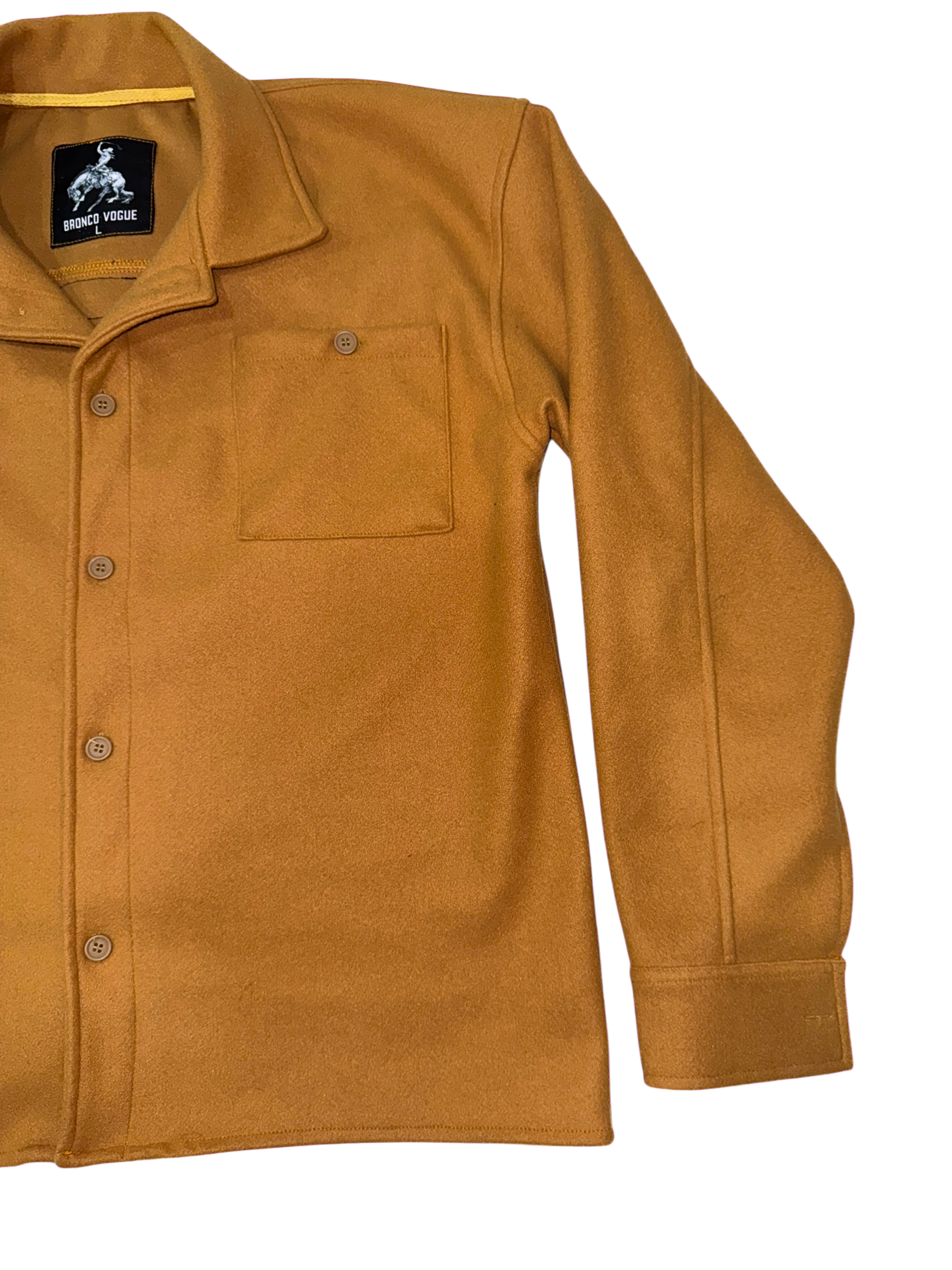 Camel - Classic Blazer Shirts