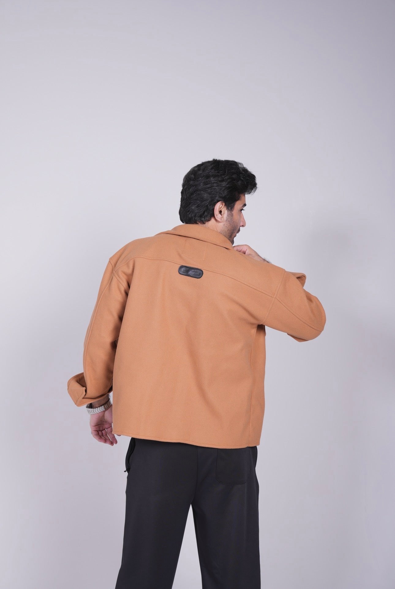 Camel - Classic Blazer Shirts