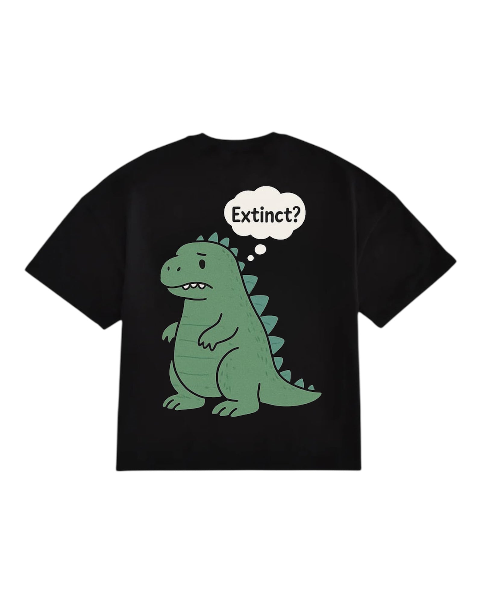 Godzilla - Air Jet Cotton T-shirt