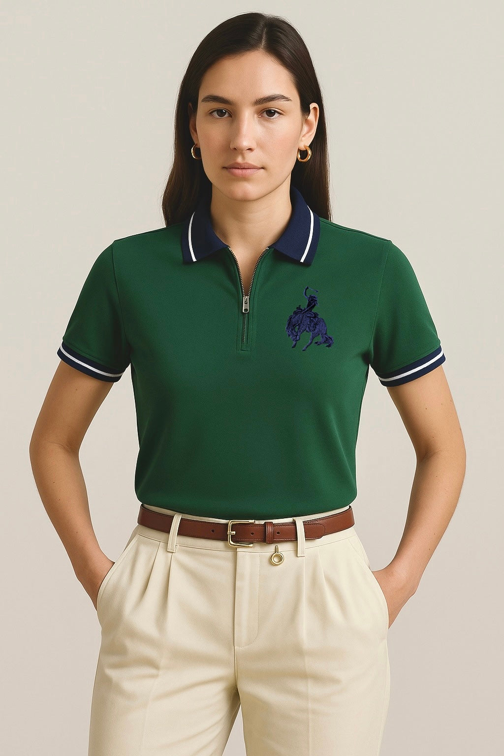 BV - HER Walter Green Polo shirt