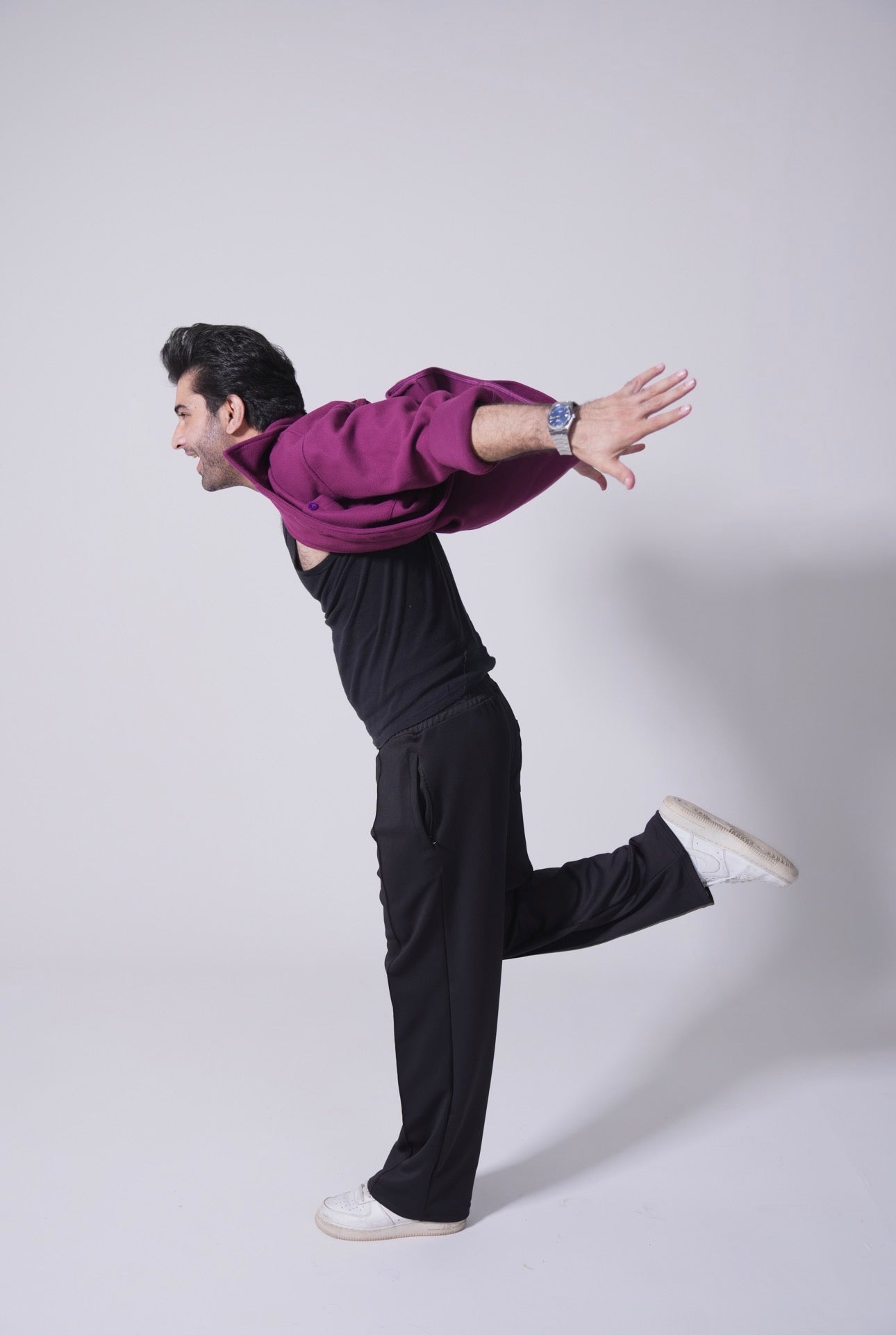 Deep Purple - Classic Shacket