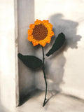 Knitted - Sunflower