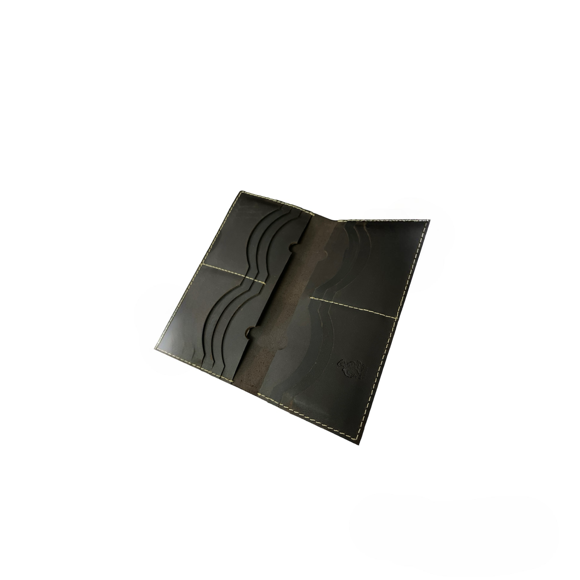 BV - Long wallet 12 cards space - Bronco Vogue