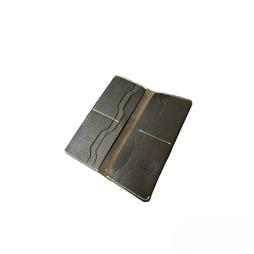 BV - 12 Pocket Long Wallet - Bronco Vogue