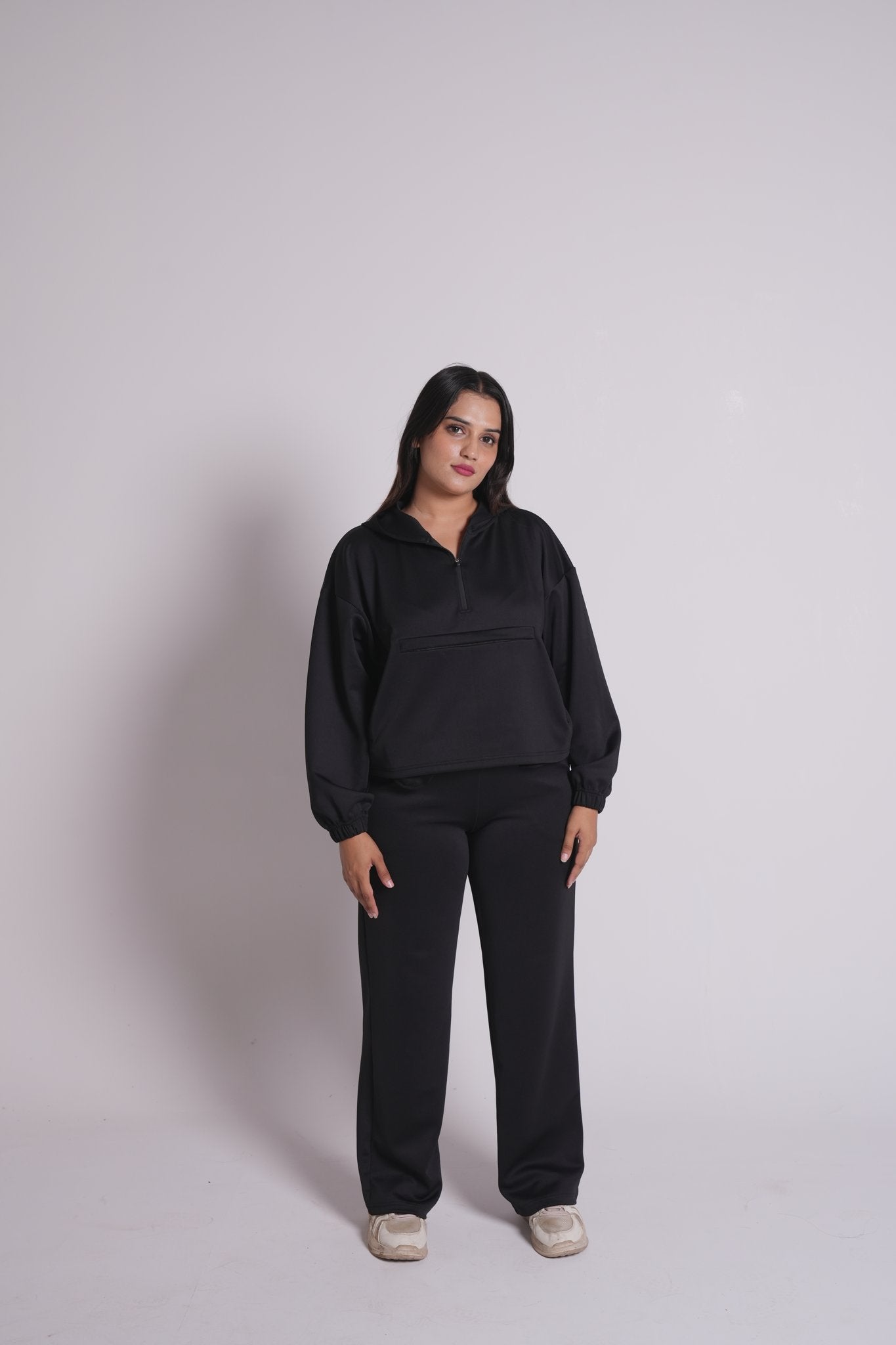 Straight Pants Relaxed