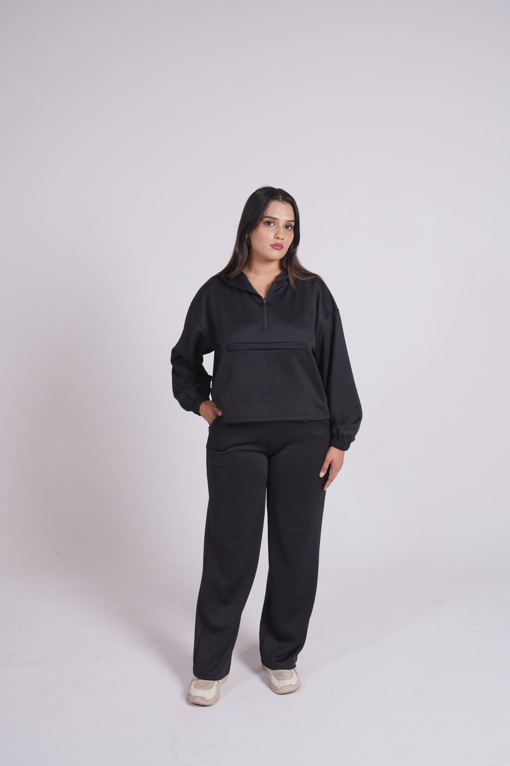 Straight Pants Relaxed