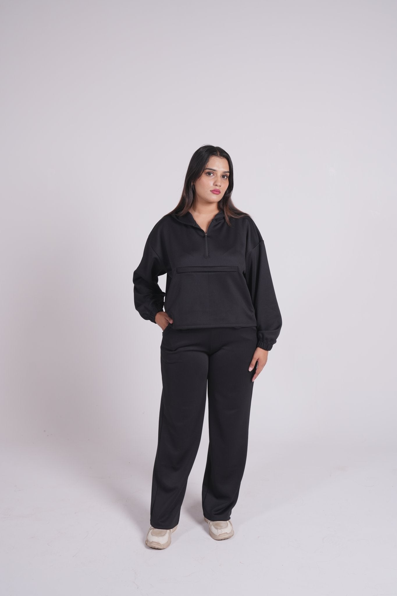 Straight Pants Relaxed