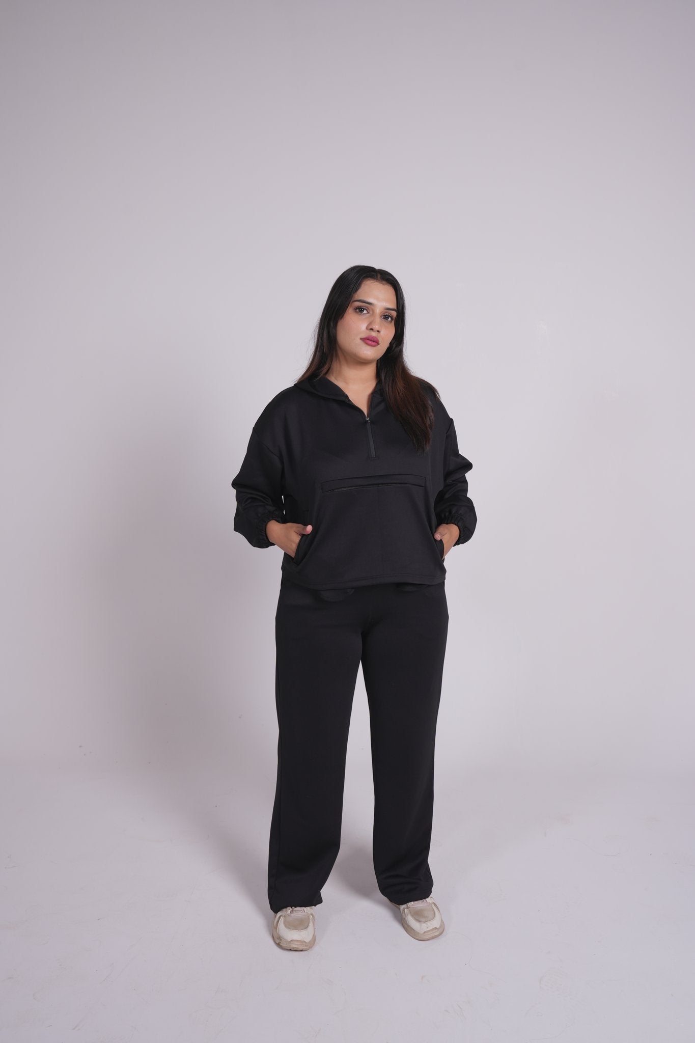 Straight Pants Relaxed