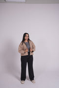 SKIN JACKET