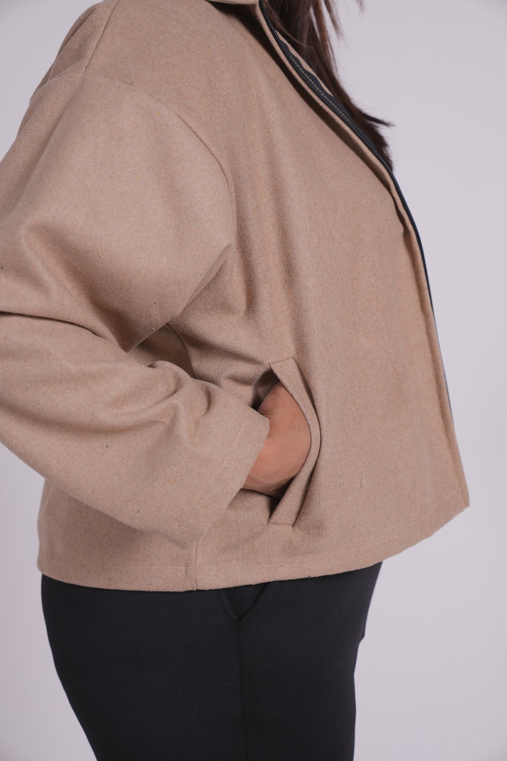 SKIN JACKET