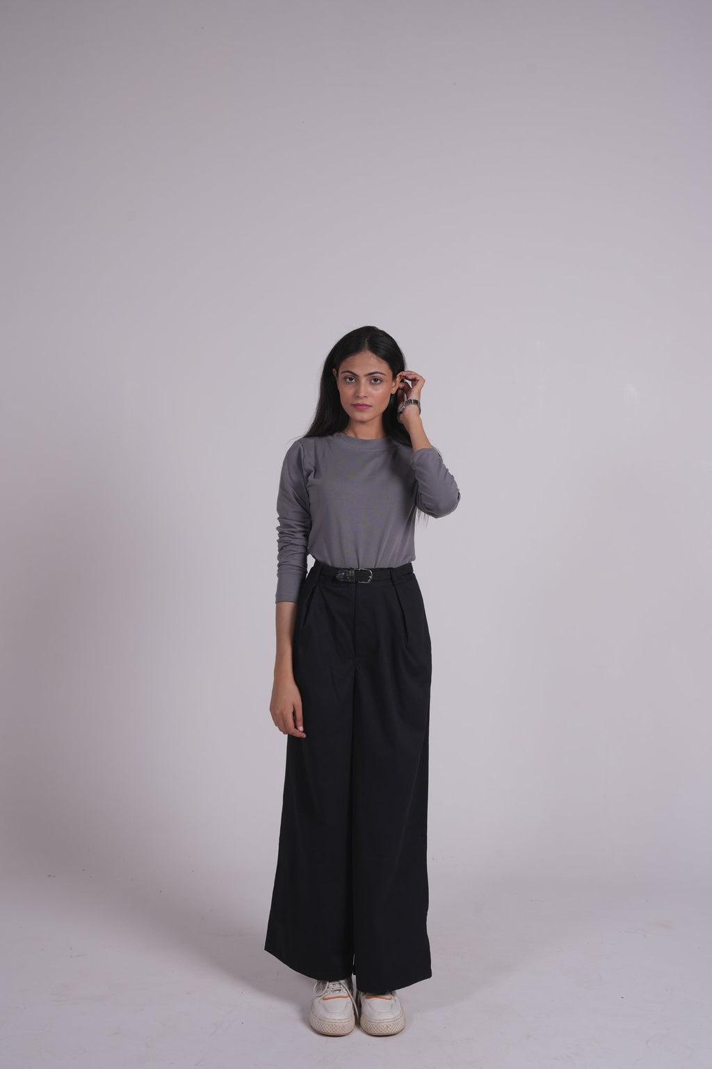 Full Body Suit - Grey