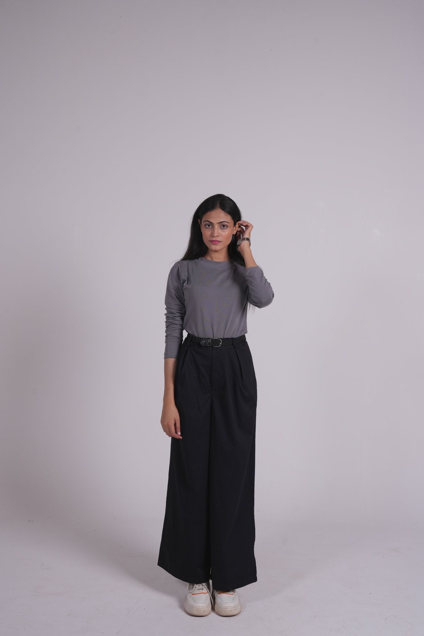 Full Body Suit - Grey