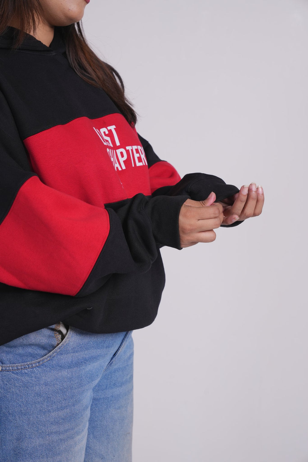 LOST CHAPTER HOODIE
