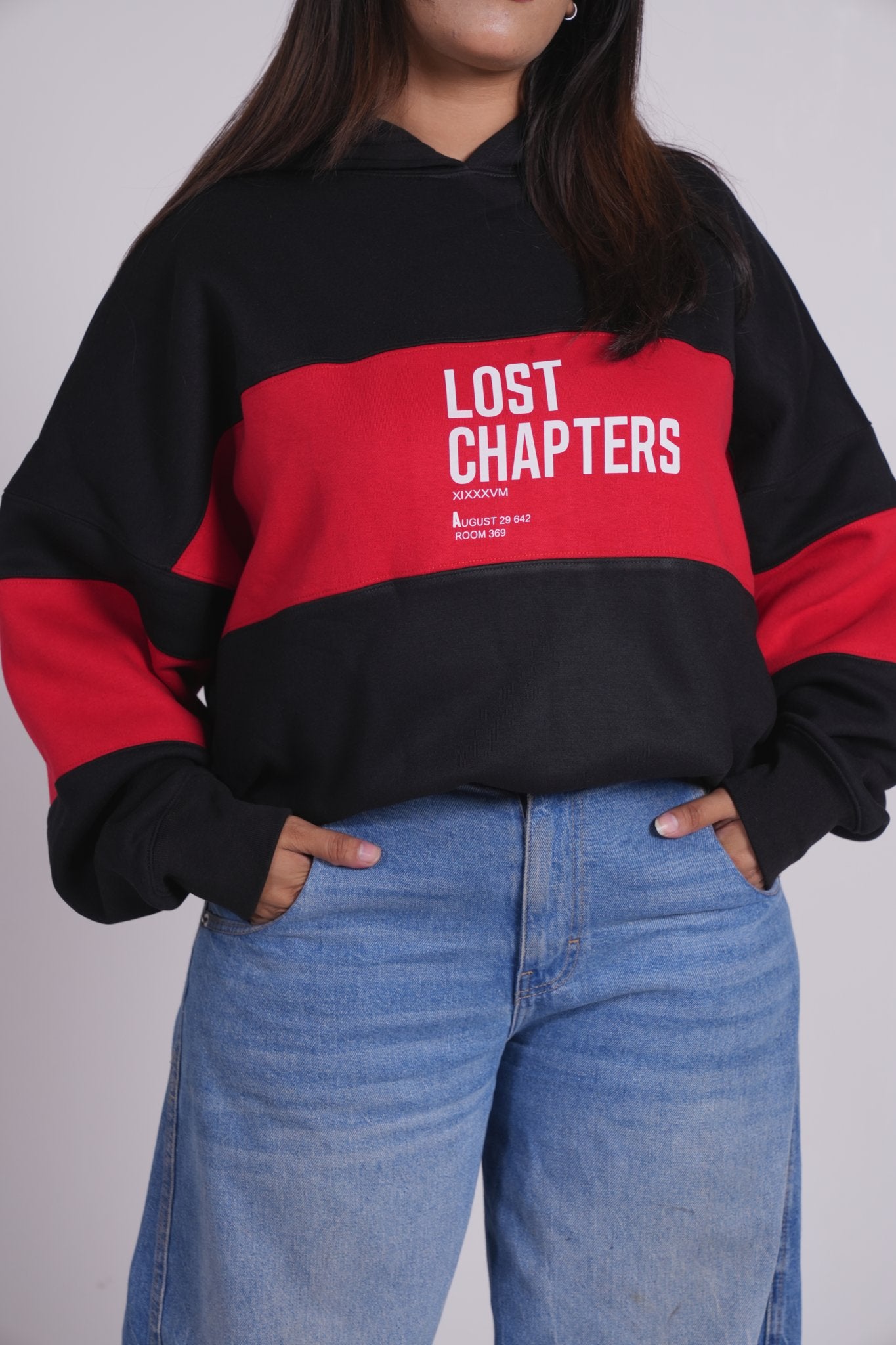 LOST CHAPTER HOODIE