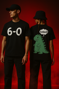 Godzilla - Air Jet Cotton T-shirt