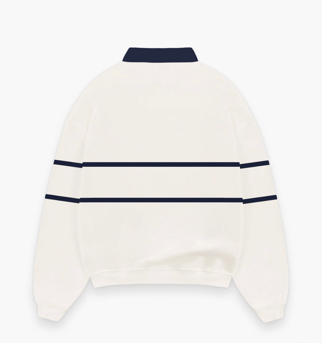 Santorini Polo White W- Limited Edition