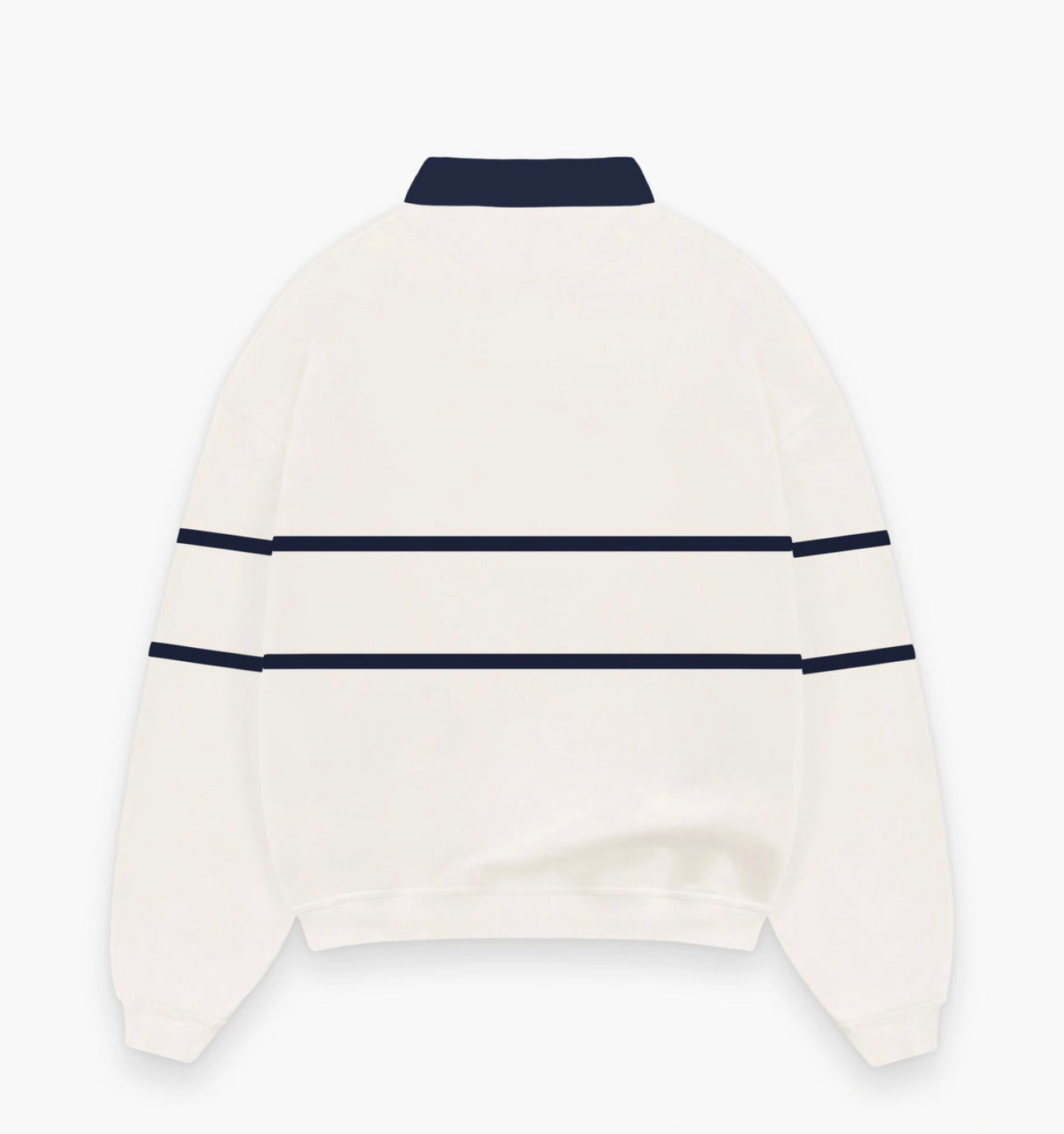 Santorini Polo White - Limited Edition