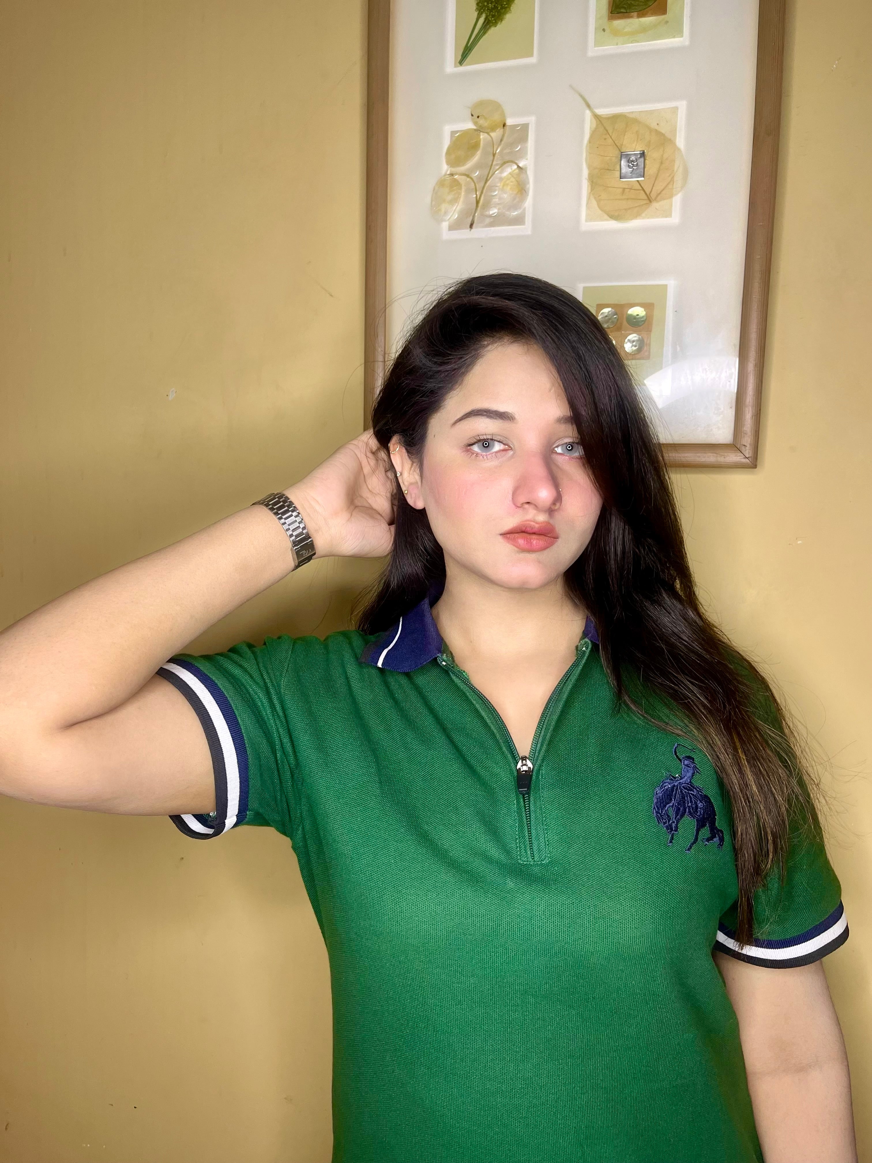 BV - HER Walter Green Polo shirt