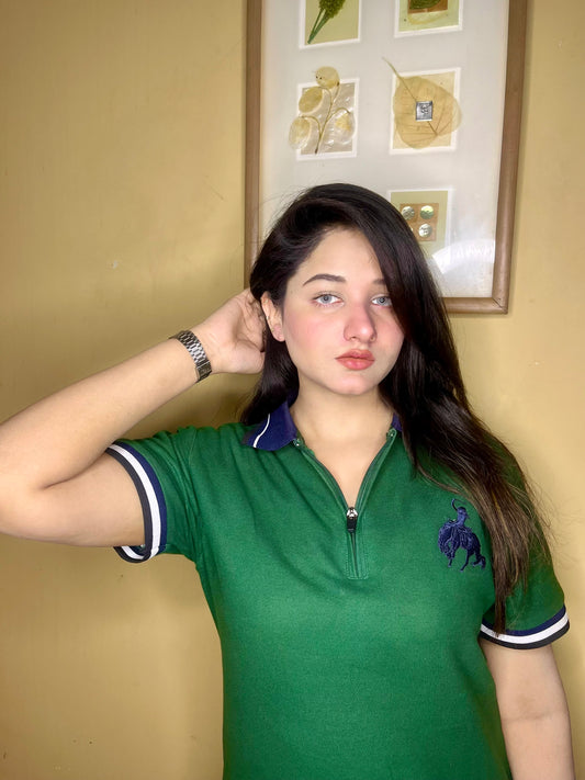 BV - HER Walter Green Polo shirt