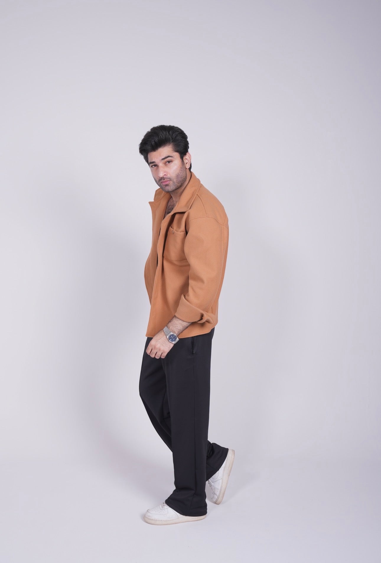 Camel - Classic Blazer Shirts