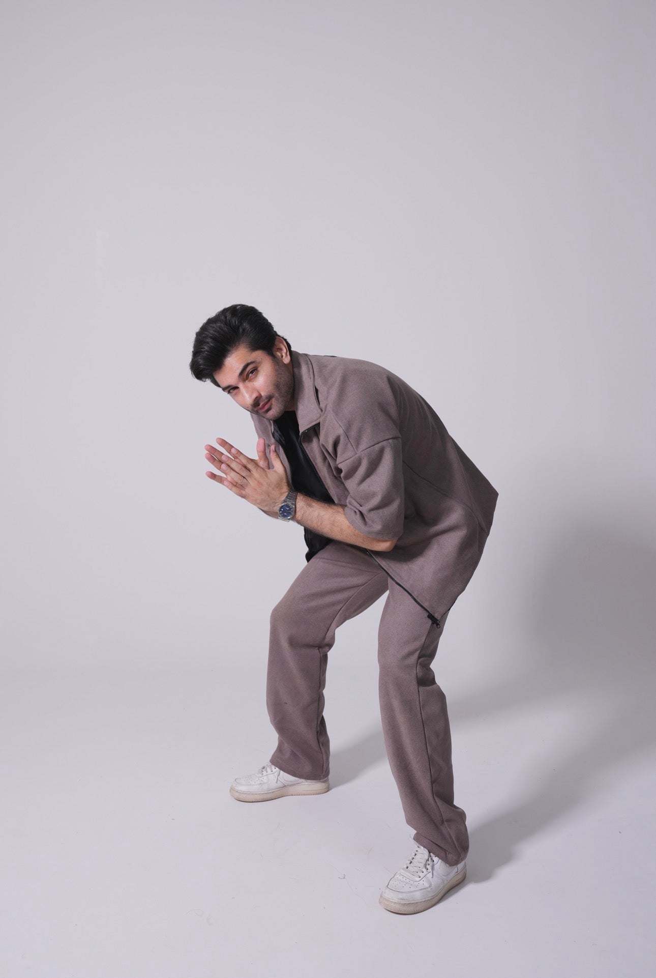 Pure Wool Co-ord set