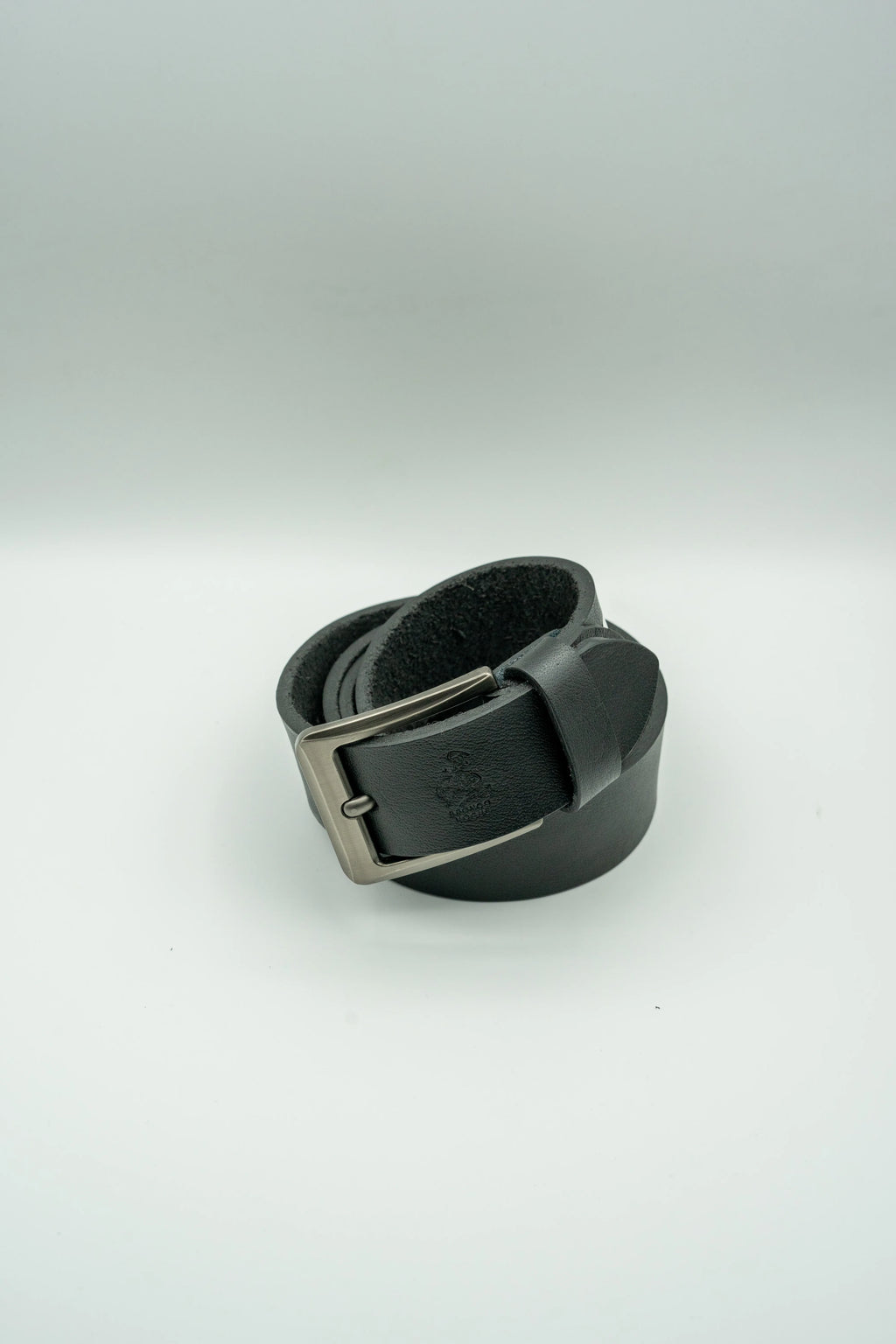 BV - Original Leather Simple Belt - Bronco Vogue