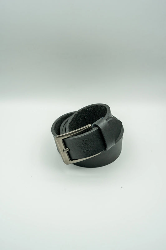 BV - Original Leather Simple Belt - Bronco Vogue