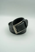 BV - Original Leather Simple Belt - Bronco Vogue