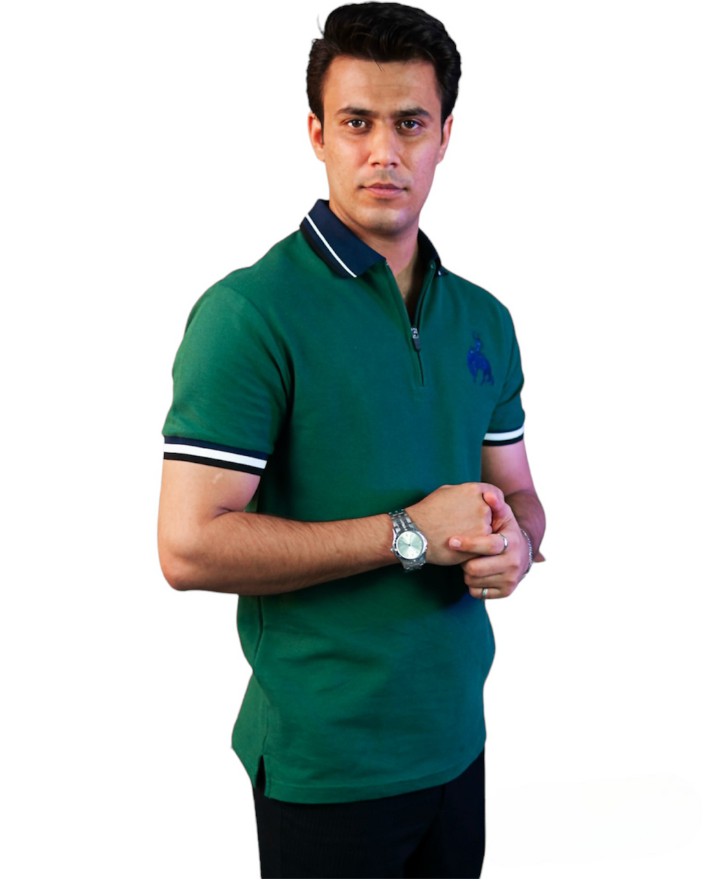 BV - Walter Green Polo shirt