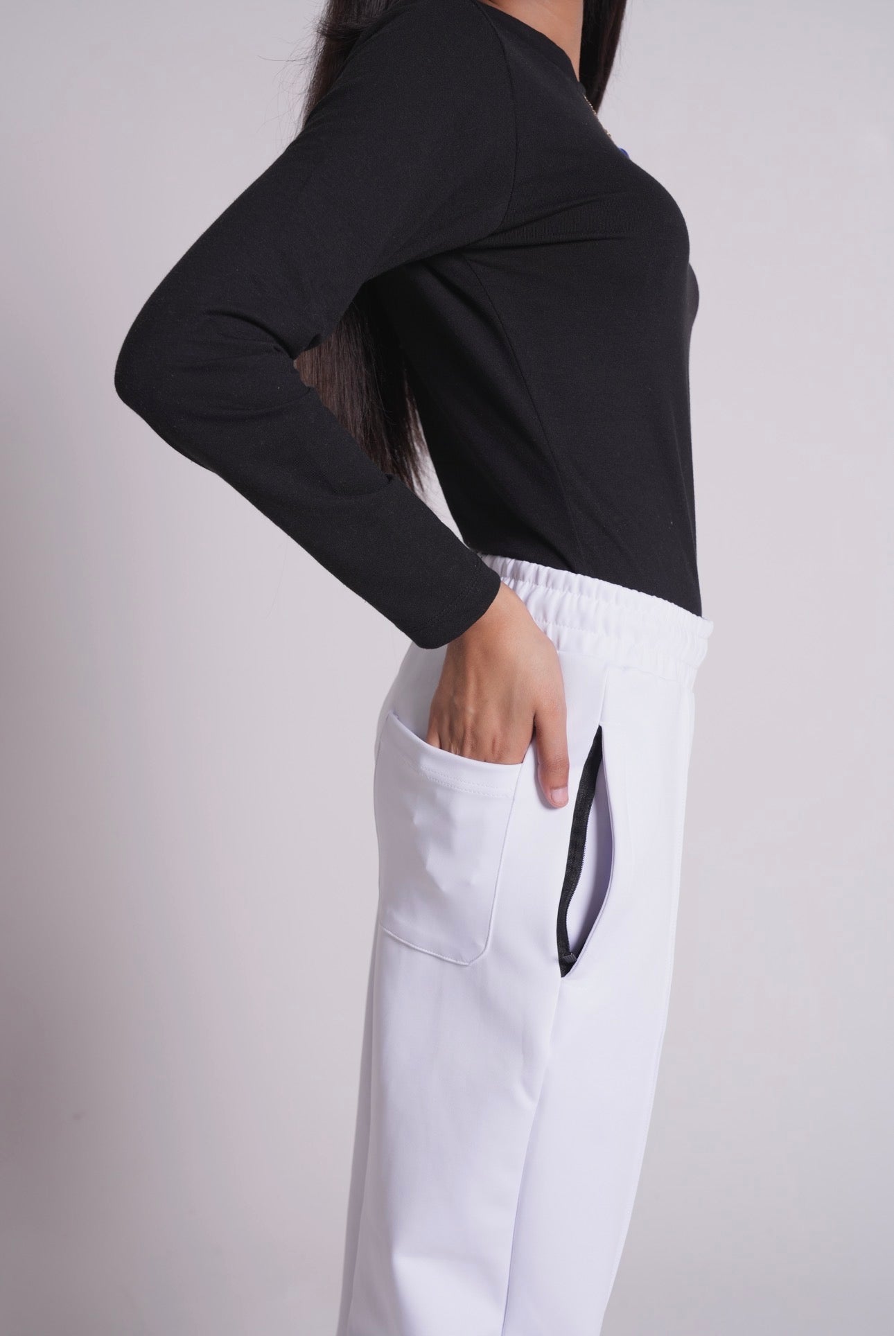 Full Body Suit - Black