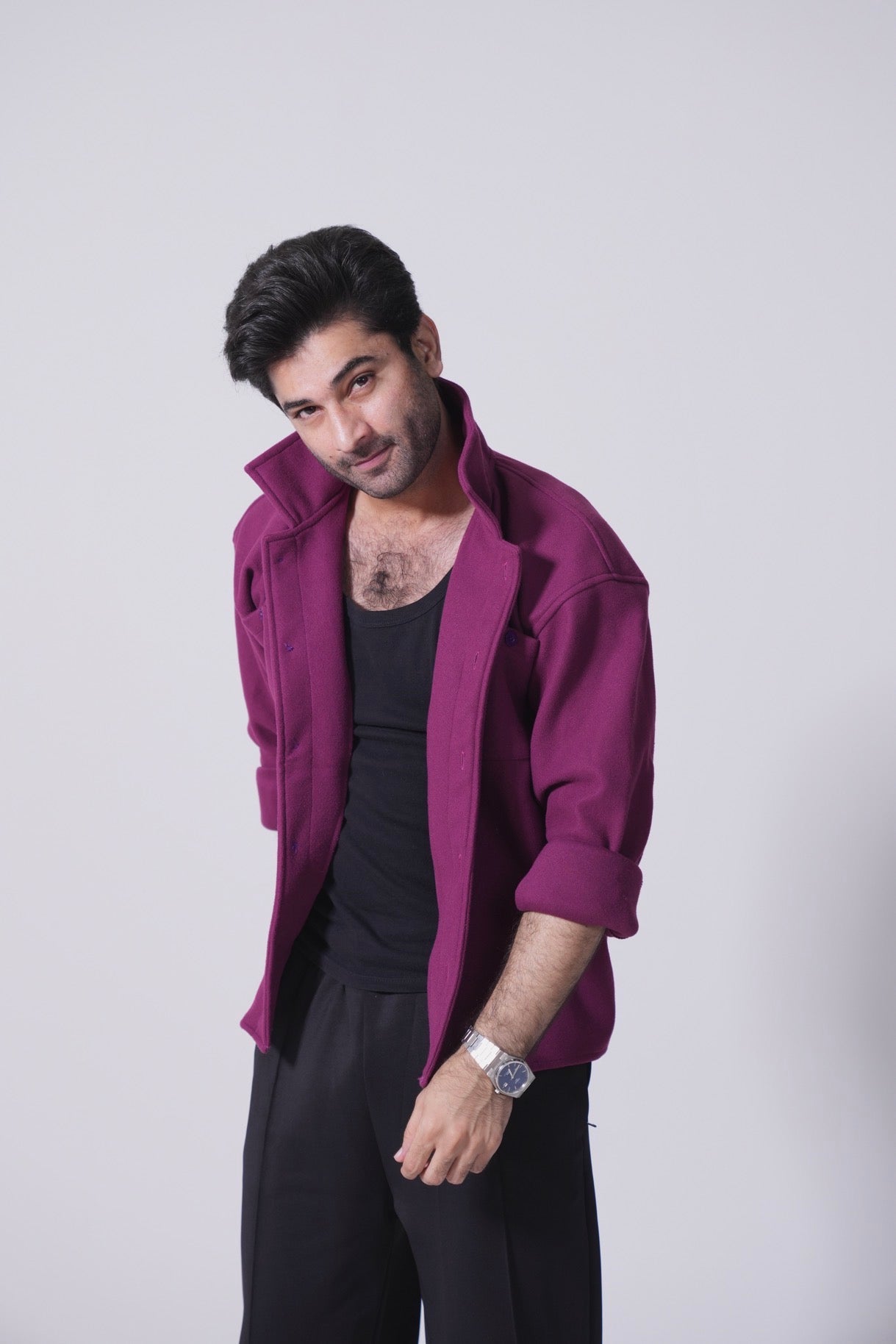 Deep Purple - Classic Shacket