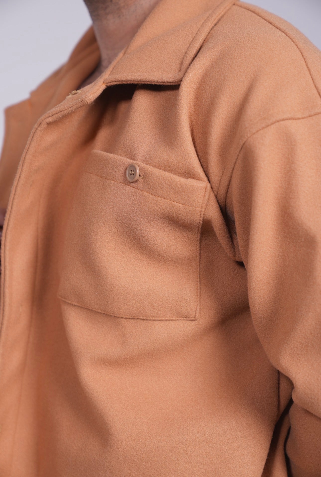 Camel - Classic Blazer Shirts