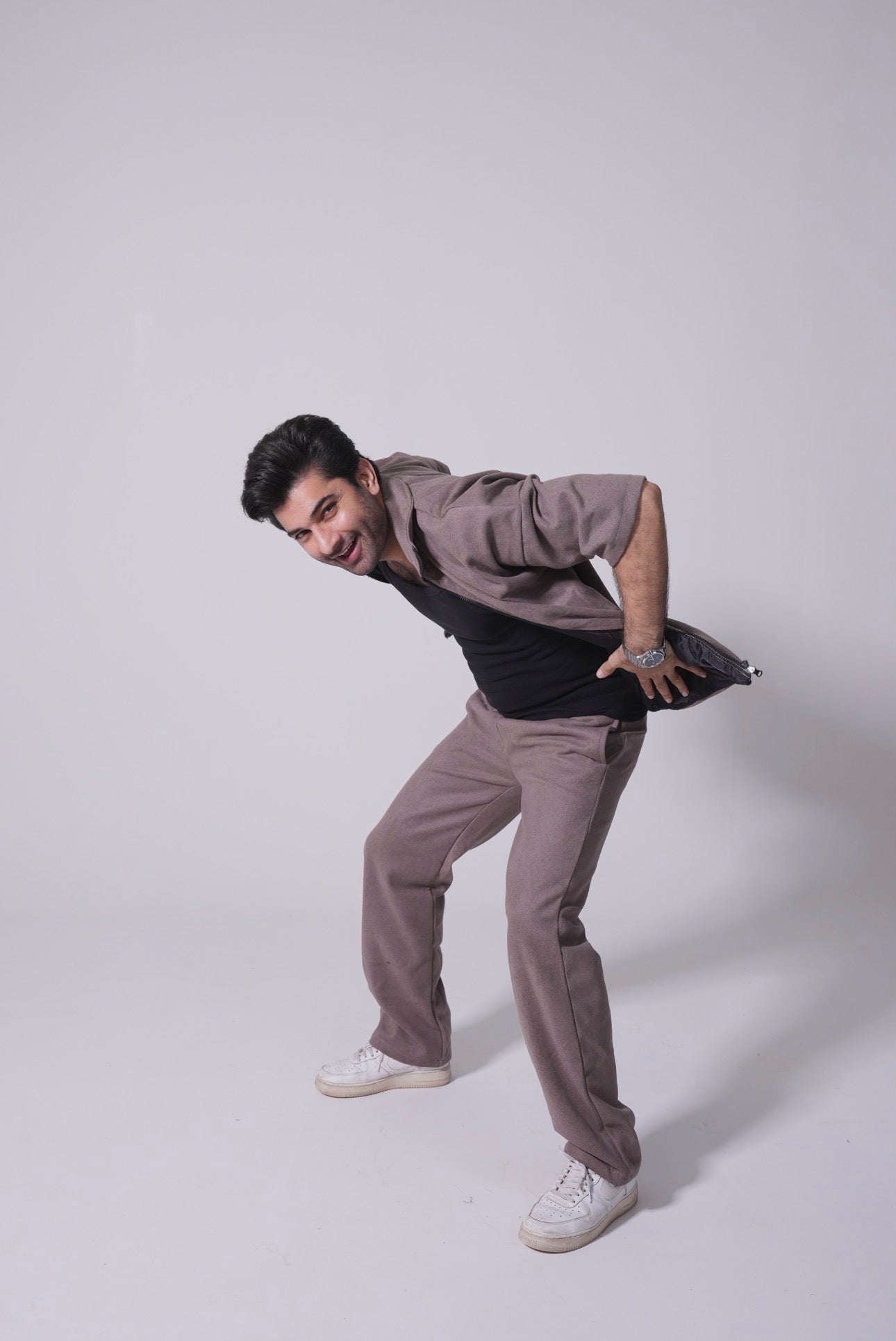 Pure Wool Co-ord set