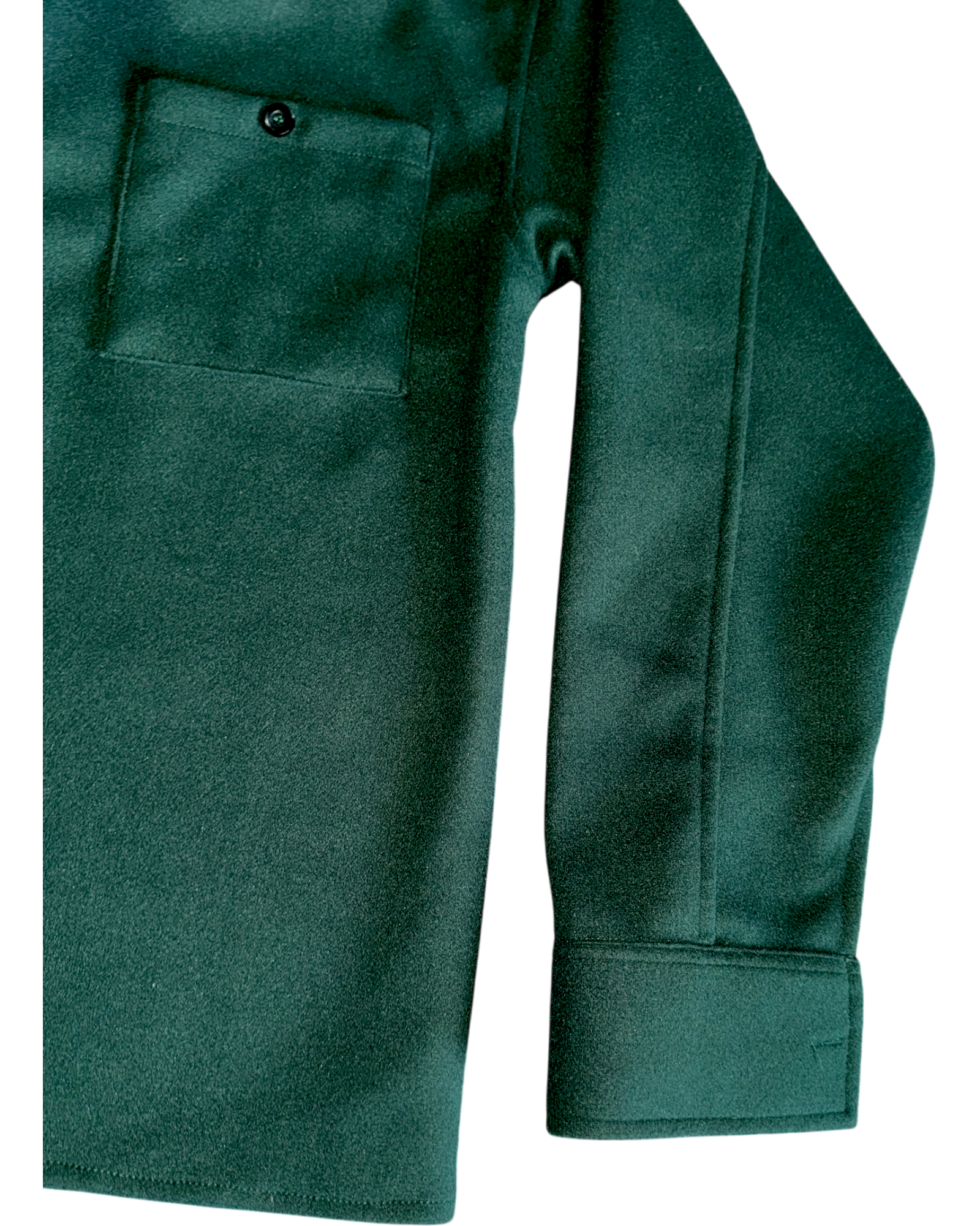 Midnight Green - Classic Blazer Shirts