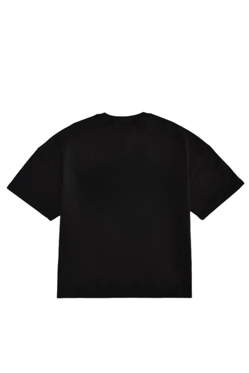 Silent Guy - Oversized Air Jet Cotton T-shirt