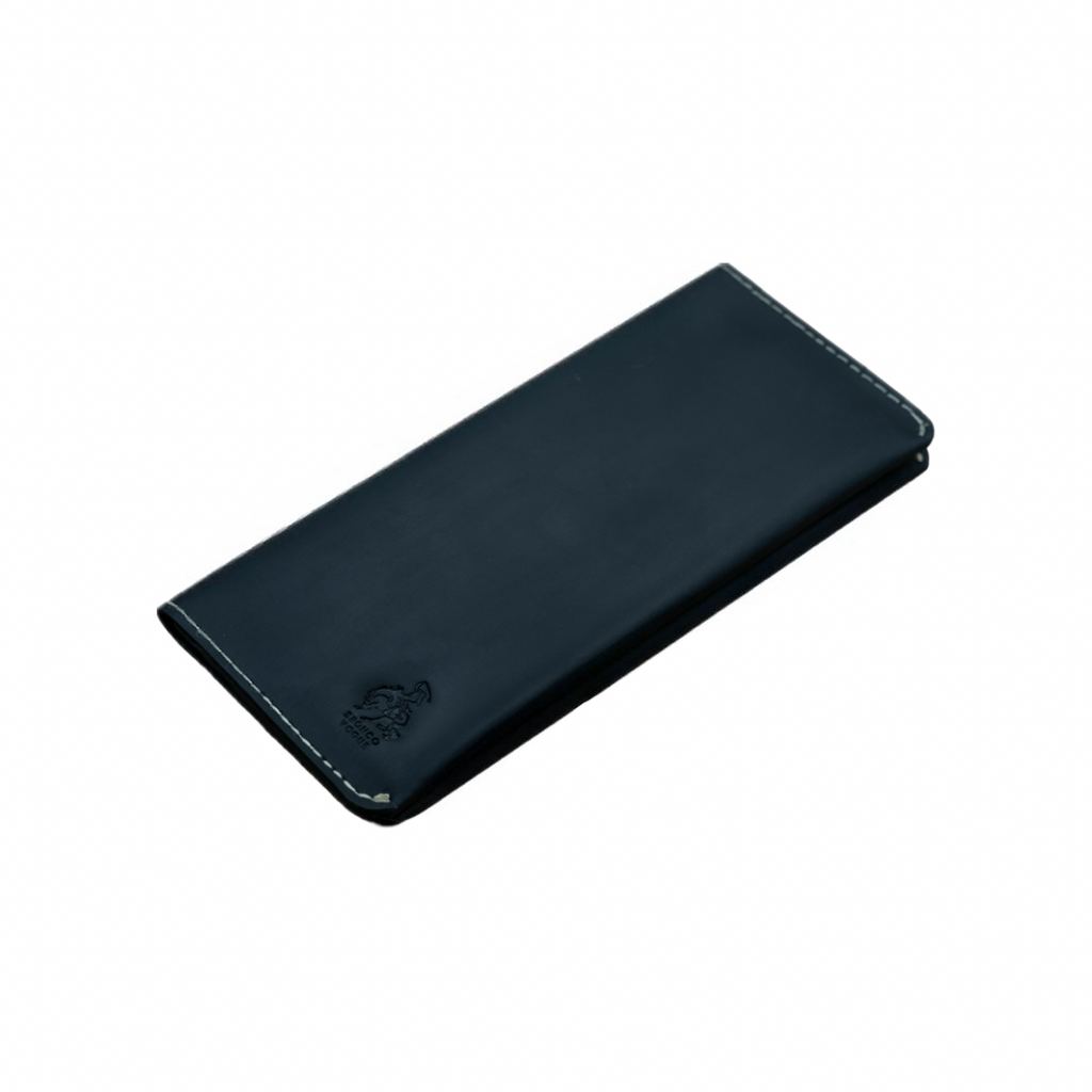 Long wallet - Black - Bronco Vogue
