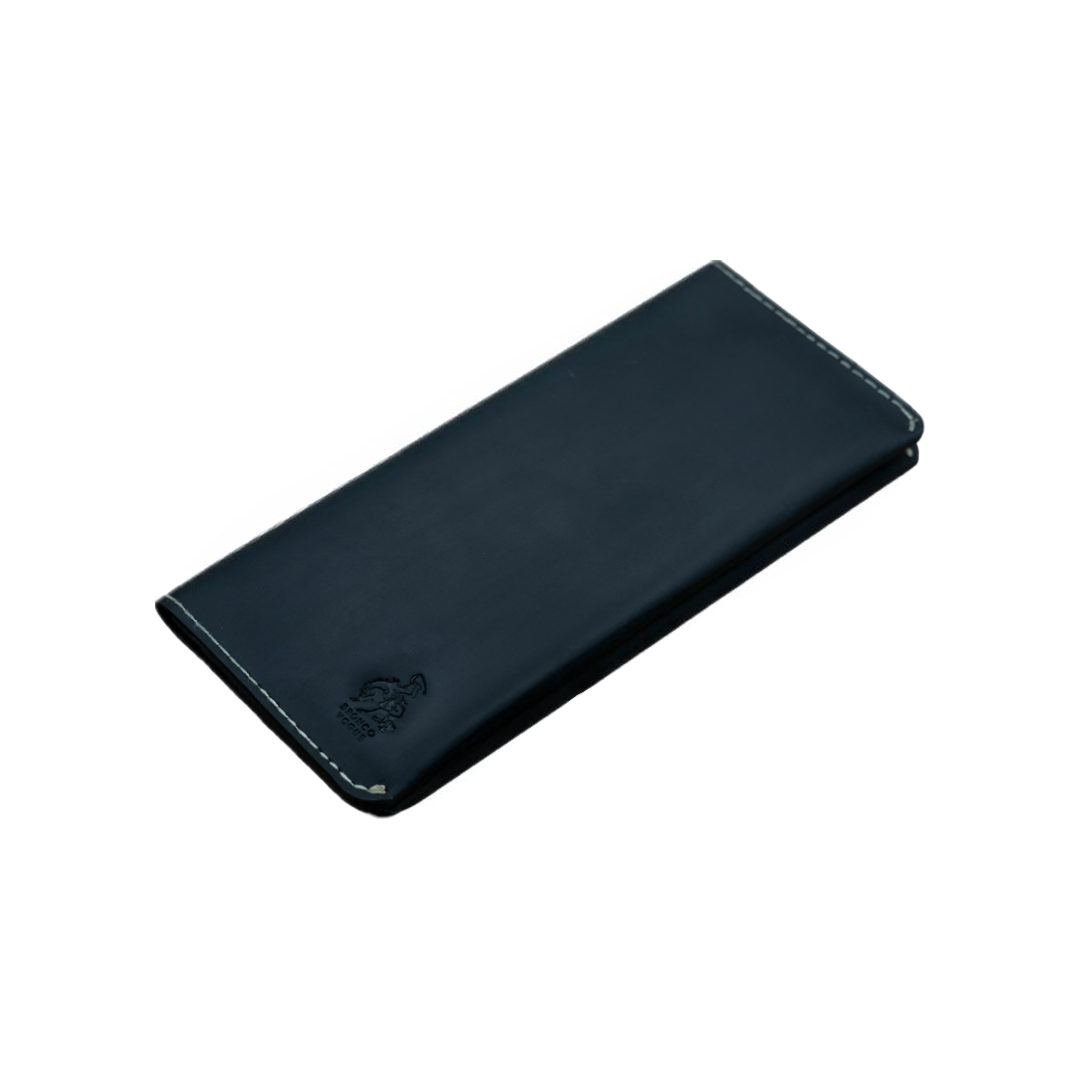 Long wallet - Black - Bronco Vogue