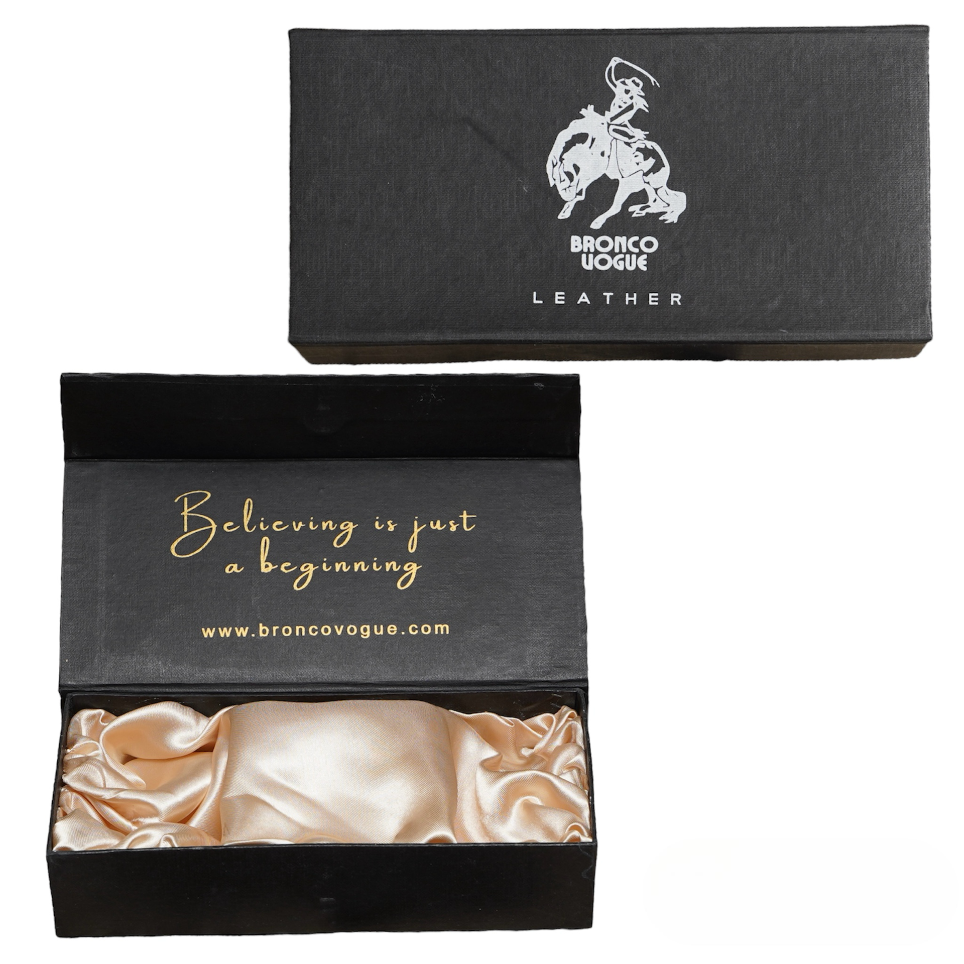 BV - Long wallet 12 cards space - Bronco Vogue