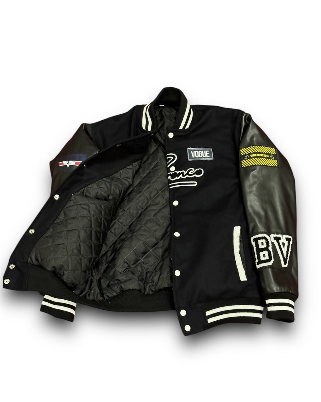 Centauri - Varsity Bomber Jacket