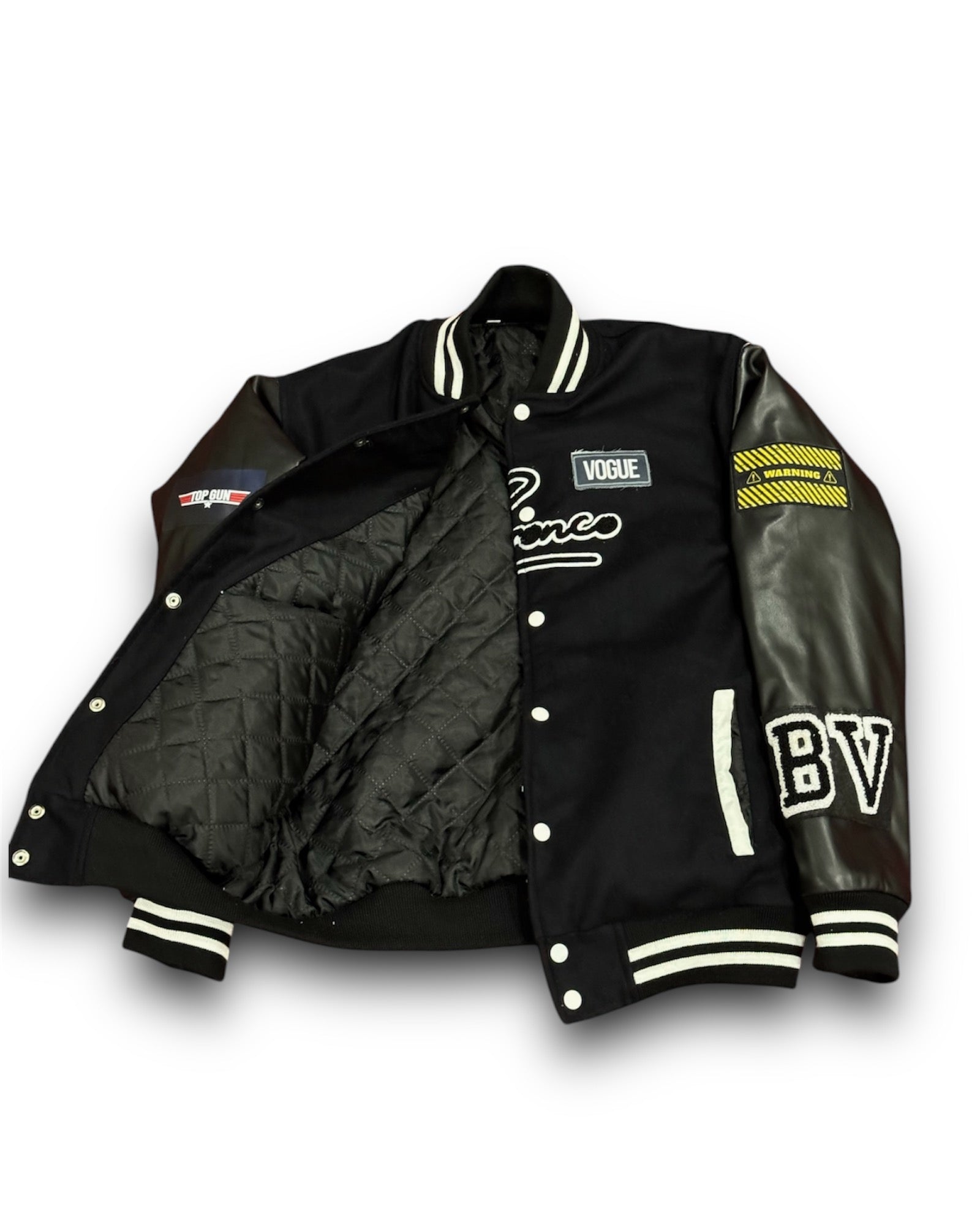 Her Centauri - Varsity Bomber Jacket