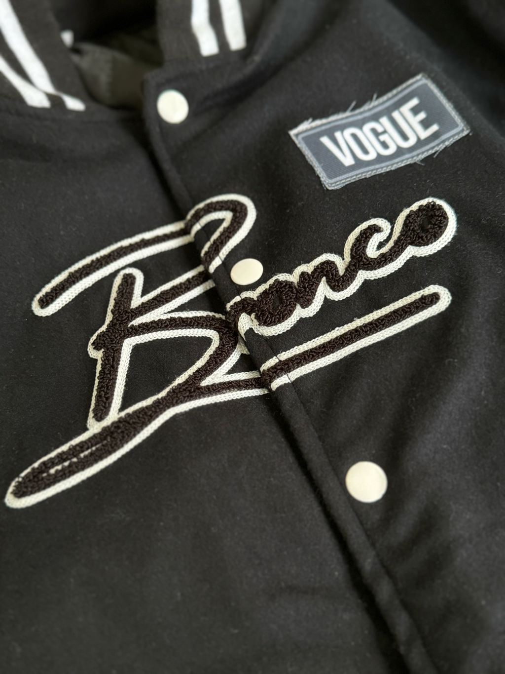 Centauri - Varsity Bomber Jacket