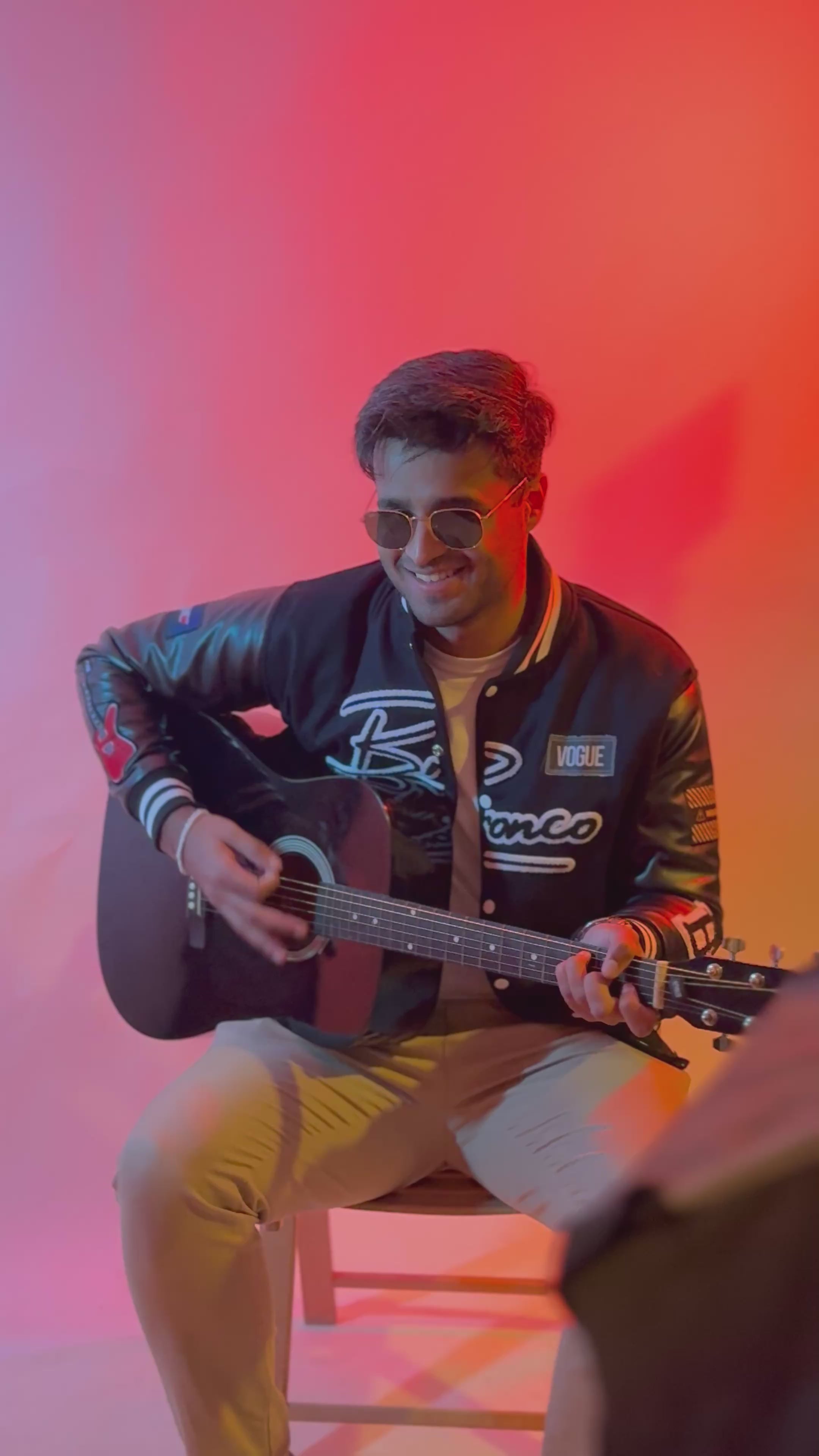 Centauri - Varsity Bomber Jacket